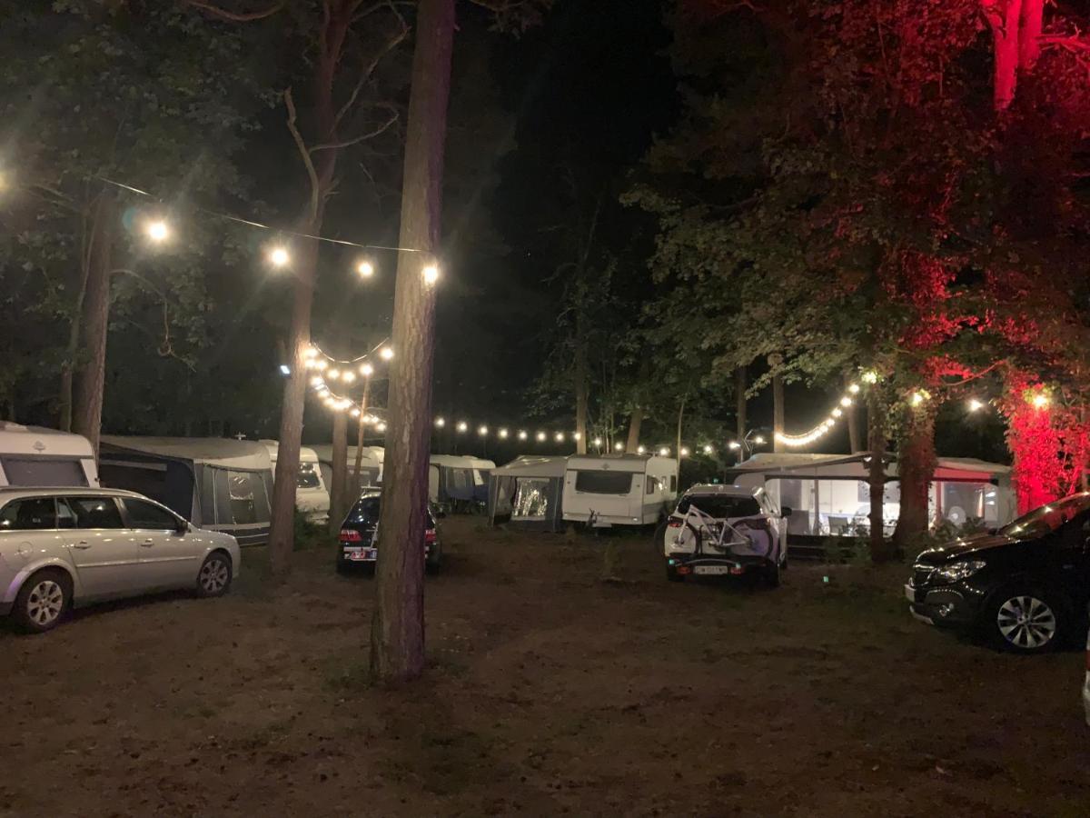 Przyczepy Kempingowe Vip - Osrodek Na Klifie Village - Hel Helska 11 מראה חיצוני תמונה