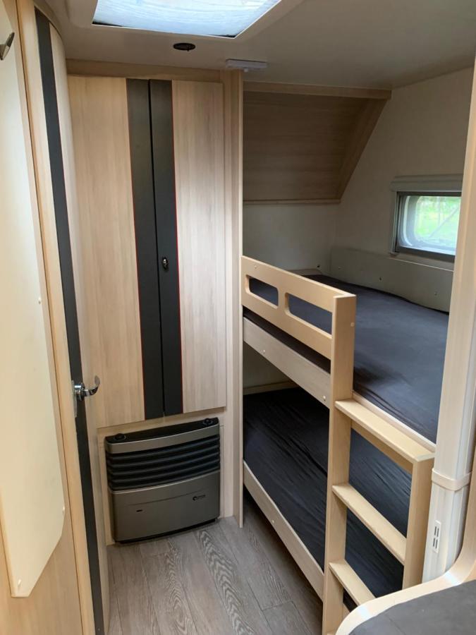 Przyczepy Kempingowe Vip - Osrodek Na Klifie Village - Hel Helska 11 מראה חיצוני תמונה